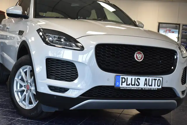 Jaguar E-Pace D150 Panorama Kamera PDC AHK