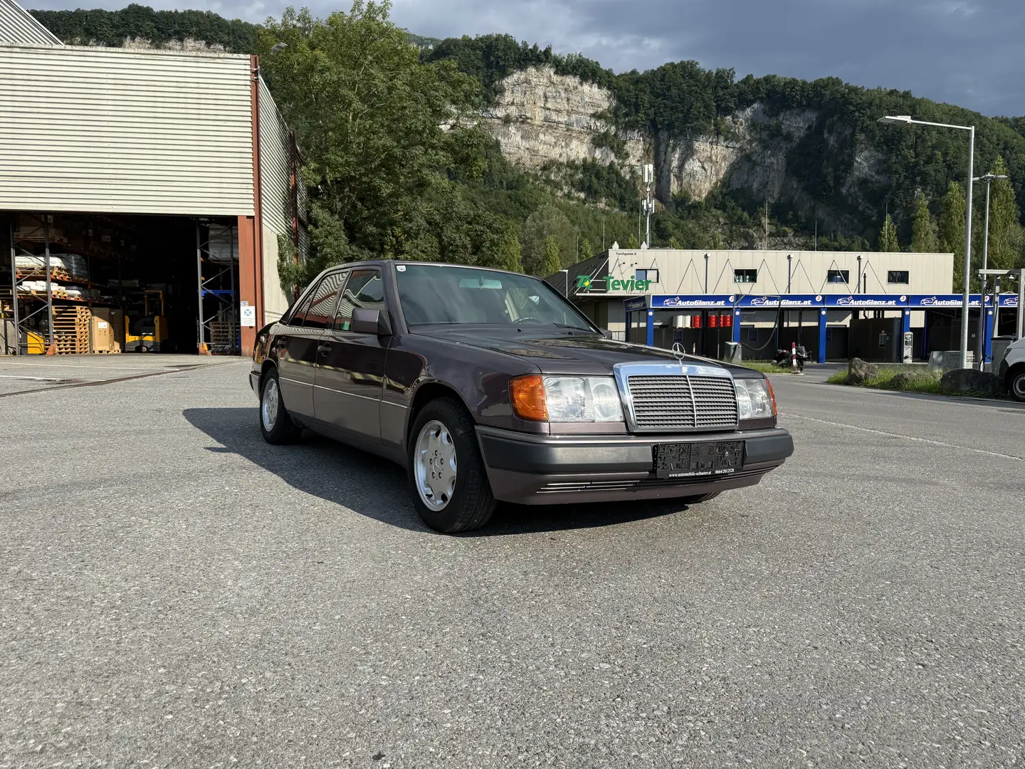 Mercedes-Benz 300 D. Ds - 1