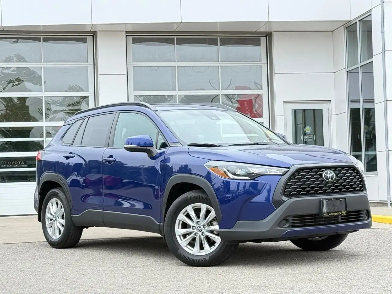 2022 Toyota Corolla Cross
