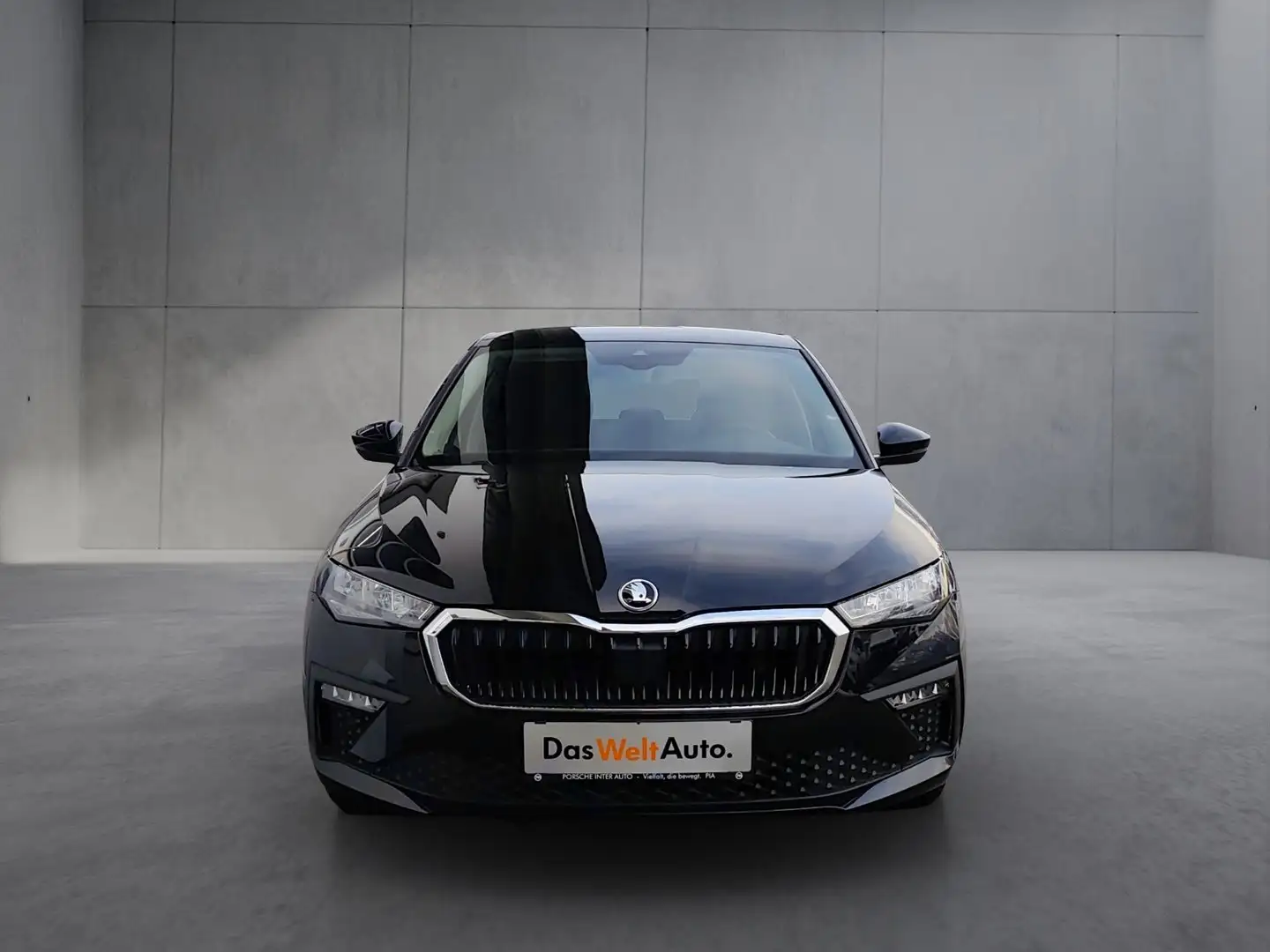 Skoda Scala Selection TSI DSG Schwarz - 2