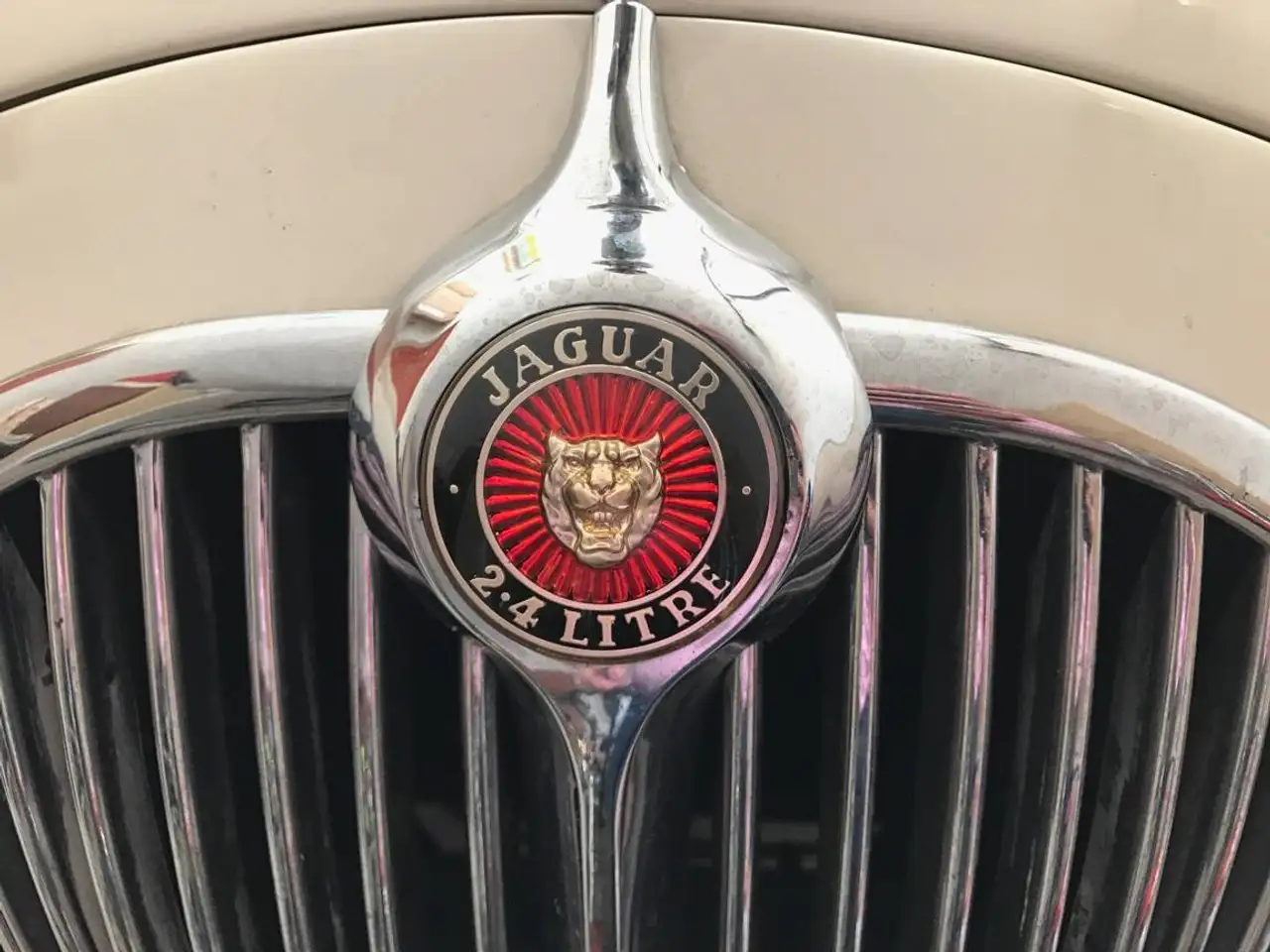 Jaguar MK II 240, foto 6