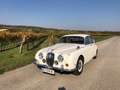 Jaguar MK II 240 Weiß - thumbnail 14