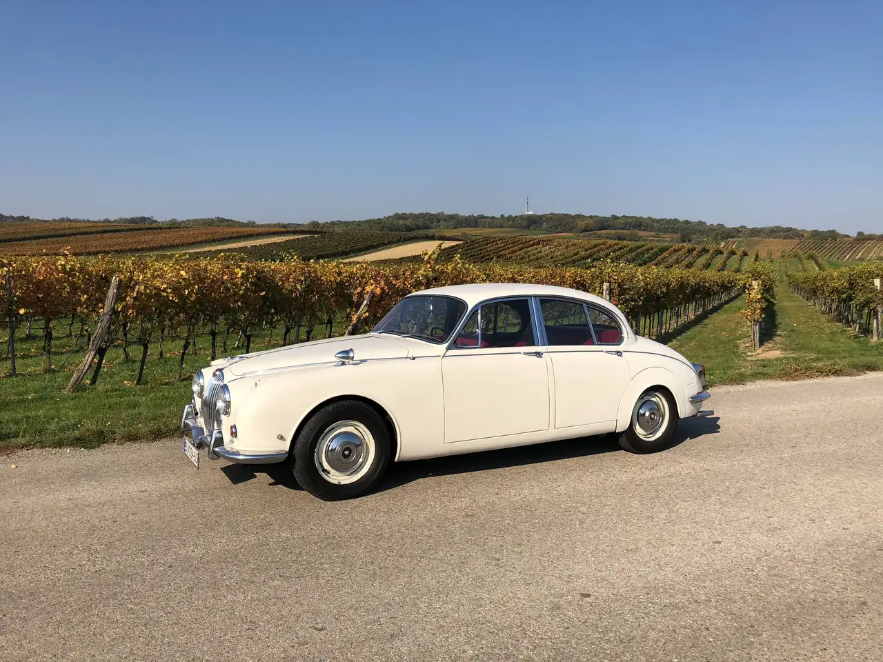 Jaguar MK II 240, foto 12