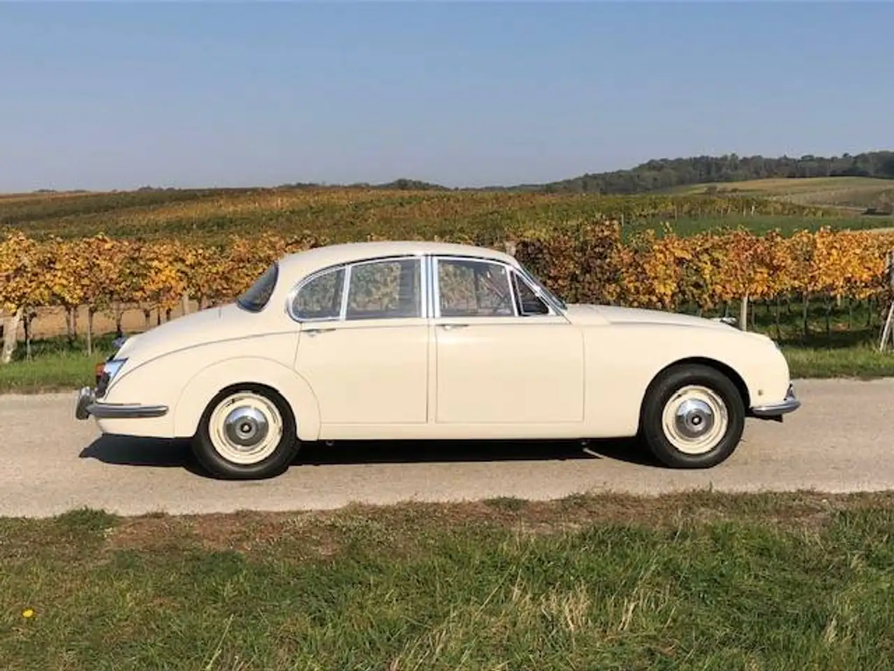 Jaguar MK II 240, foto 3
