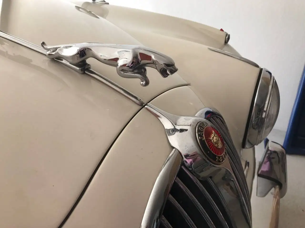 Jaguar MK II 240, foto 5