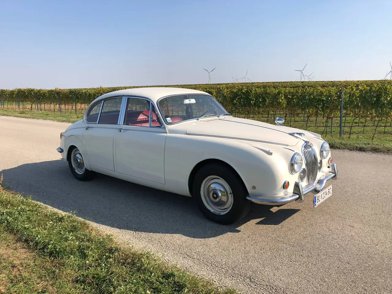 Jaguar MK II 240, foto 10