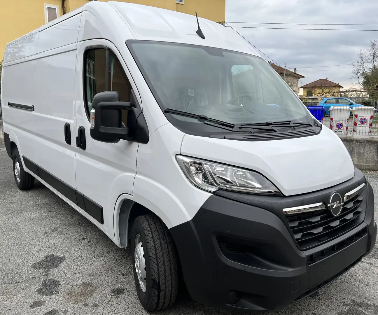 Opel Movano 2.2 140cv L3H2 bijela - 2