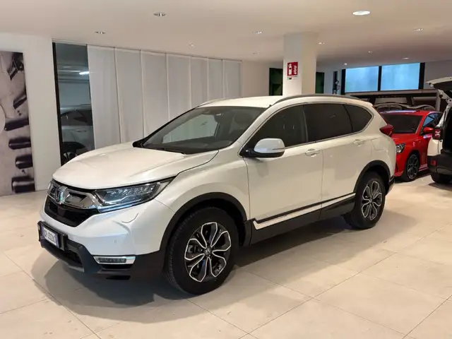 Honda CR-V 2.0 Hev eCVT AWD Lifestyle Pelle Navi FariLED Blis