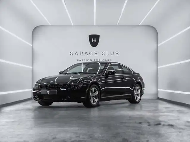 BMW 630 630i Cabrio Aut.