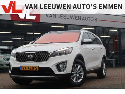 Kia Sorento Grijs Kenteken | Automaat | Camera | Stuurverwarmi
