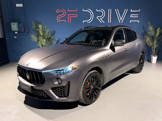 Maserati Levante 3.0 V6 Diesel 275 CV Gransport