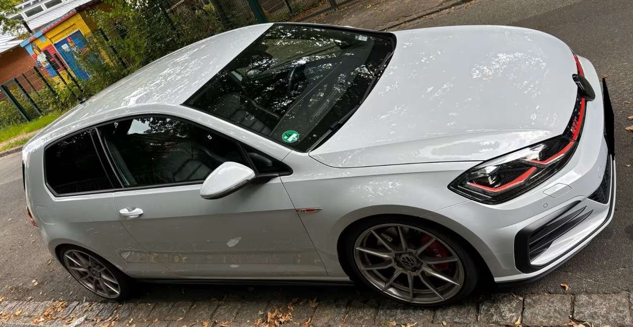 Volkswagen Golf GTI Golf 3p 2.0 tsi Gti Performance 245cv dsg