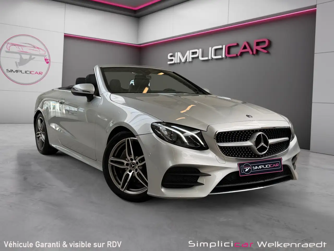 Mercedes-Benz E 220