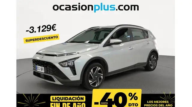 Hyundai BAYON 1.2 MPI Maxx