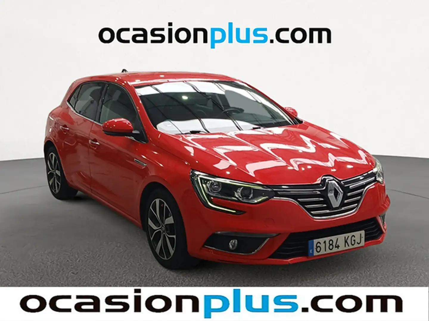 Renault Megane 1.5dCi Energy Zen 81kW Rouge - 2