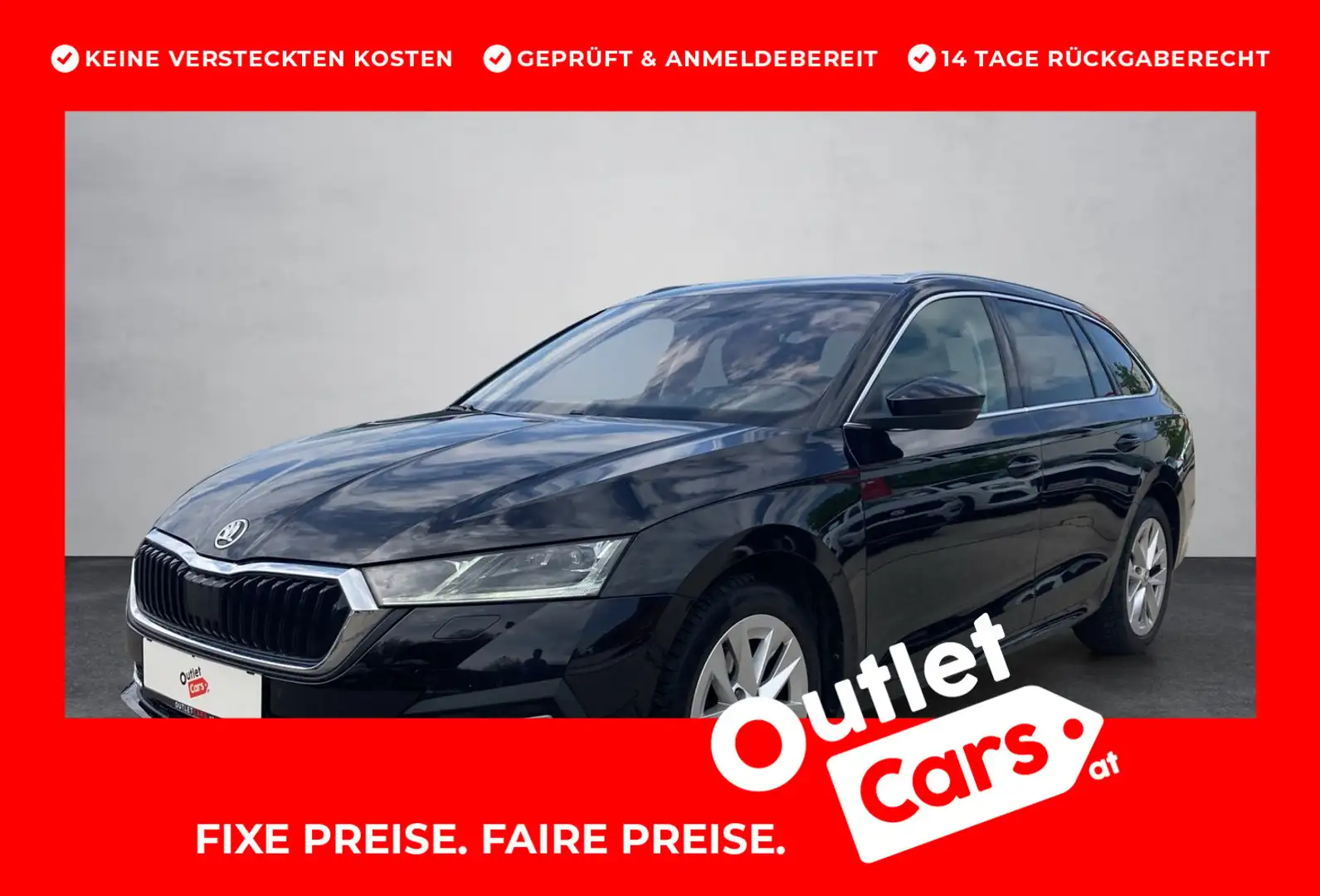 Skoda Octavia Premium TSI ACT Noir - 1