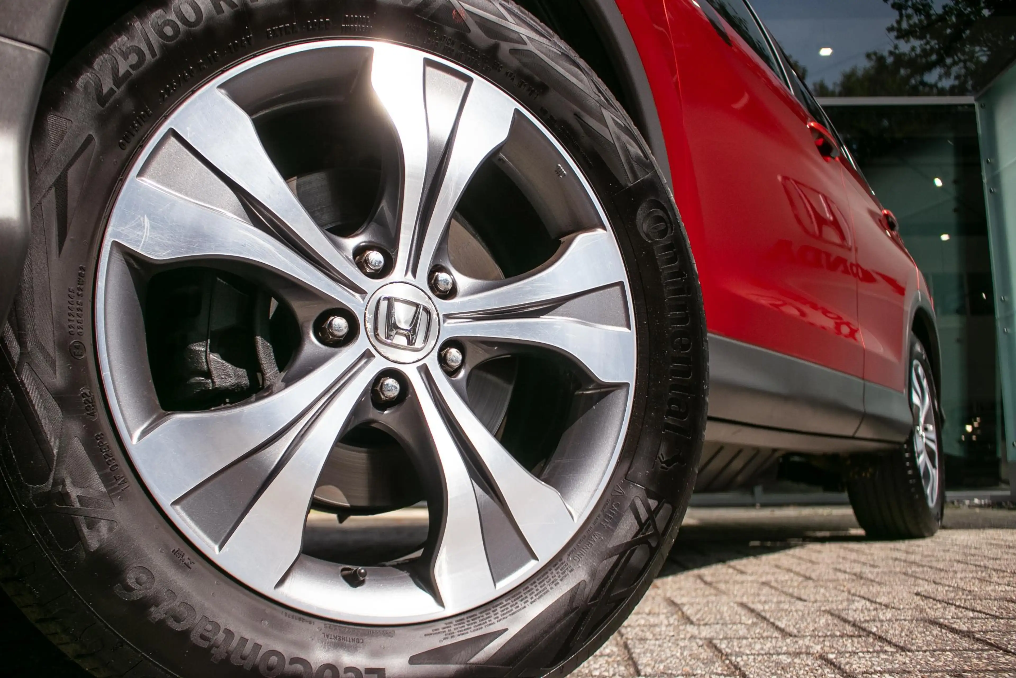 Honda CR-V 2.2D AWD Executive | Navi | Camera | Cruise | — photo 14