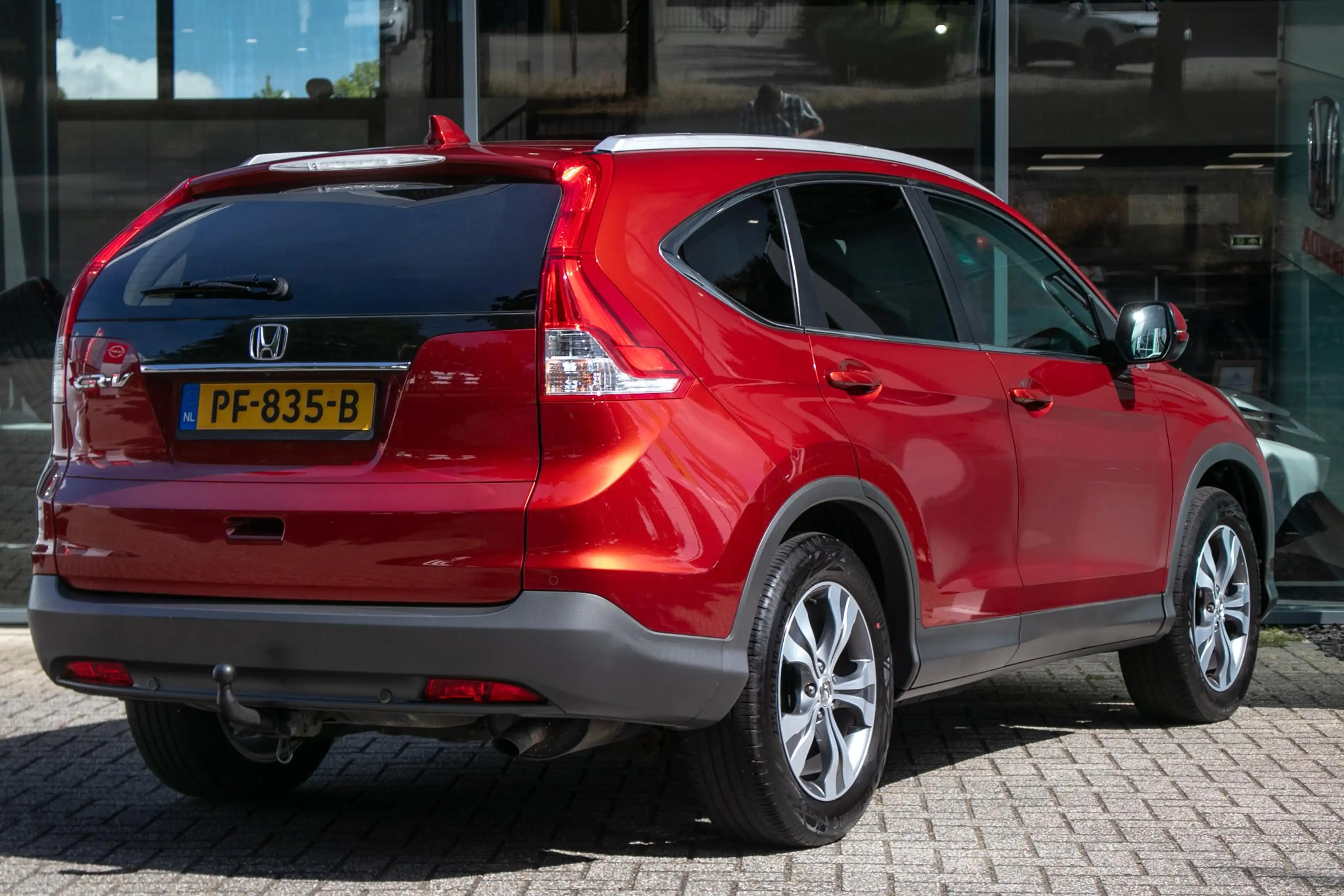 Honda CR-V 2.2D AWD Executive | Navi | Camera | Cruise | — photo 3
