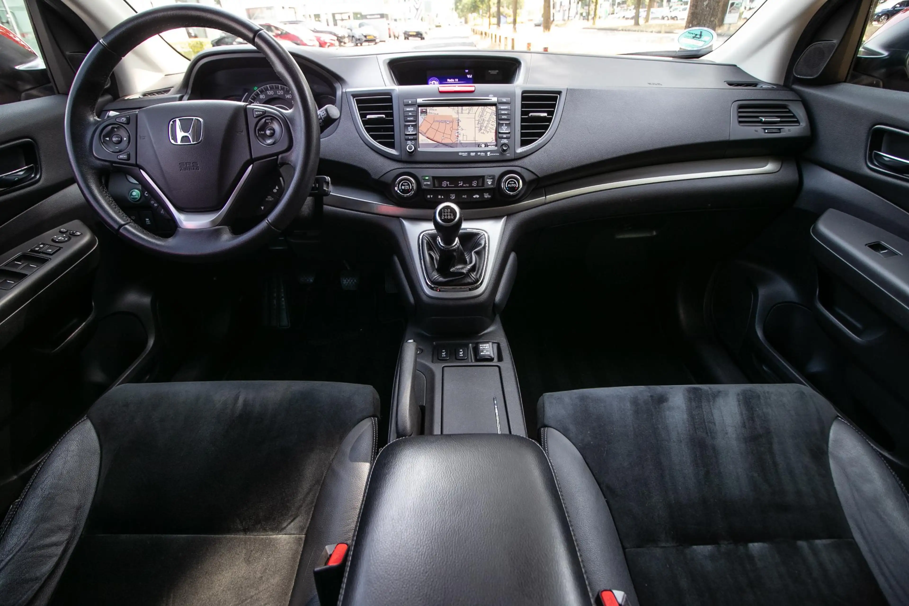 Honda CR-V 2.2D AWD Executive | Navi | Camera | Cruise | — photo 15