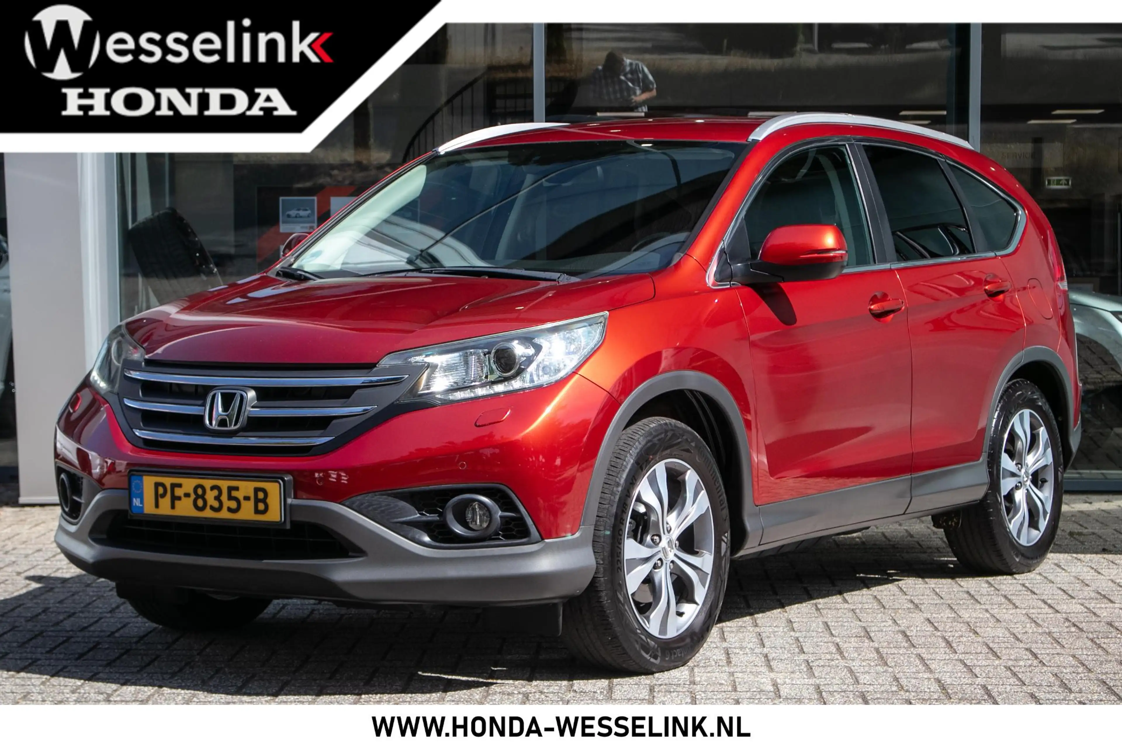 Honda CR-V 2.2D AWD Executive | Navi | Camera | Cruise |