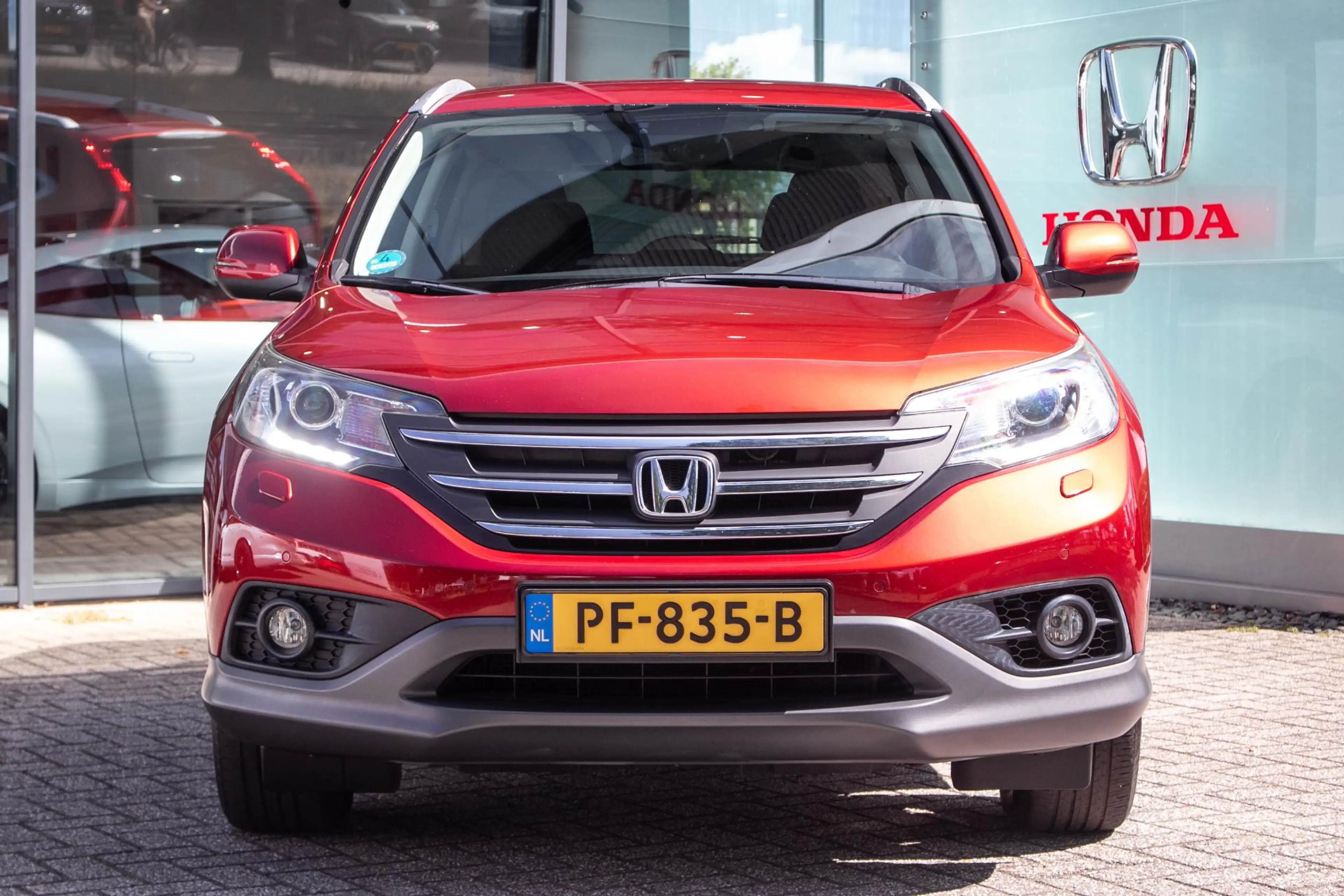 Honda CR-V 2.2D AWD Executive | Navi | Camera | Cruise | — photo 11