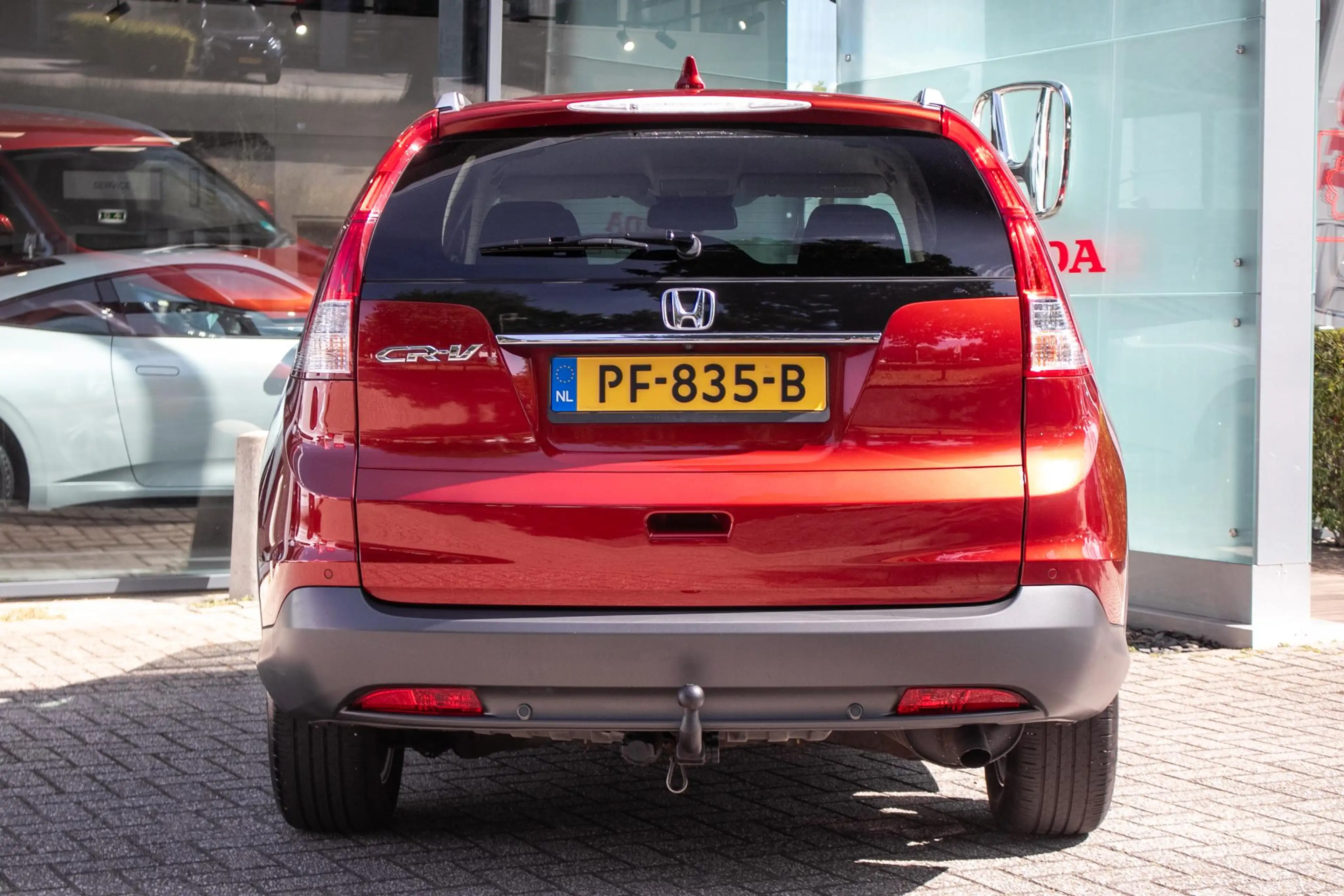 Honda CR-V 2.2D AWD Executive | Navi | Camera | Cruise | — photo 12