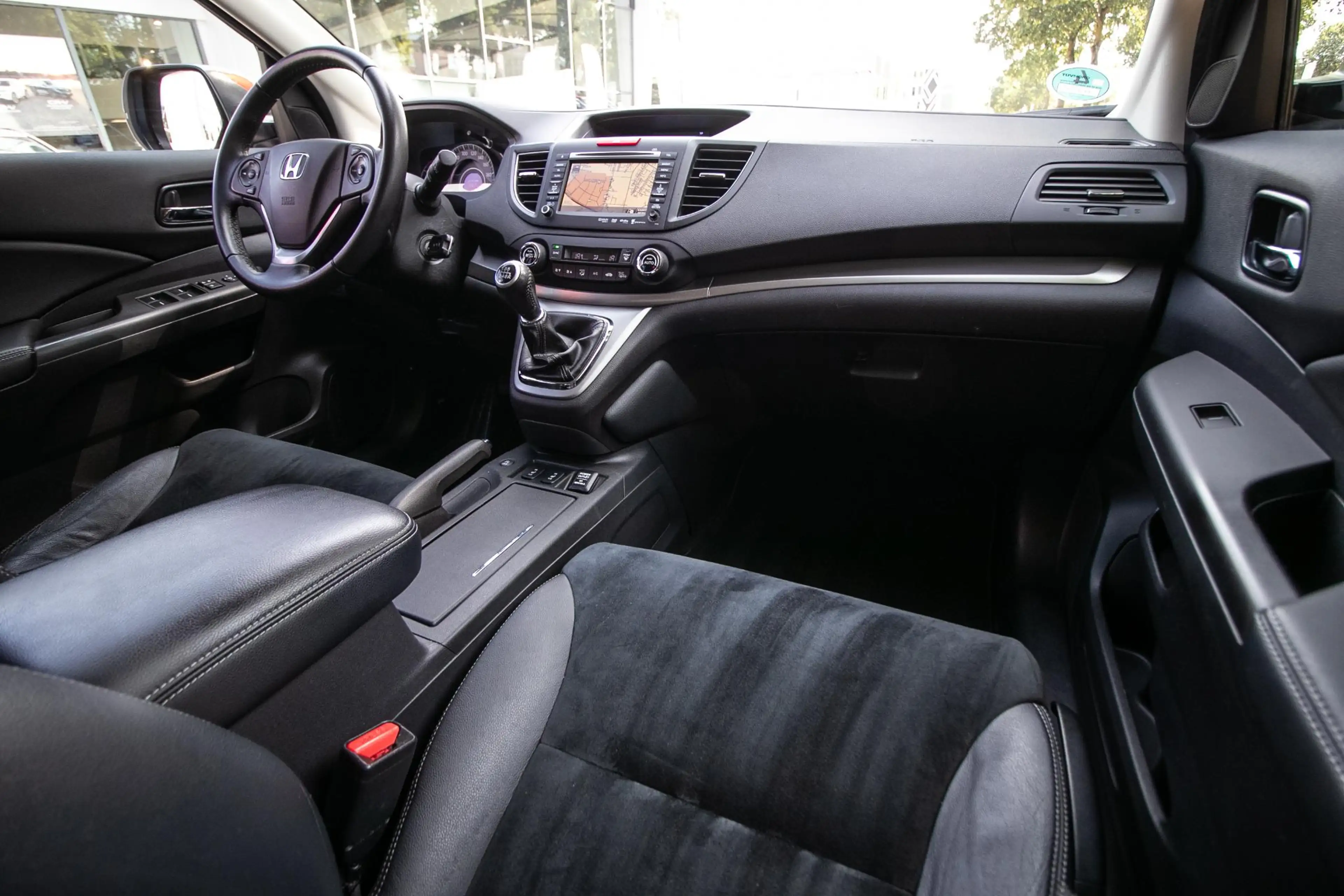 Honda CR-V 2.2D AWD Executive | Navi | Camera | Cruise | — photo 4