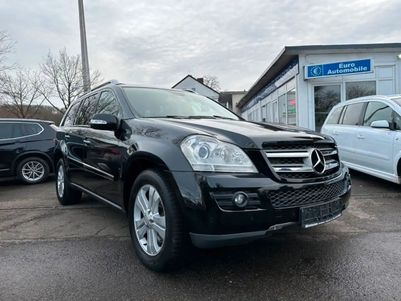 Mercedes-Benz GL 420