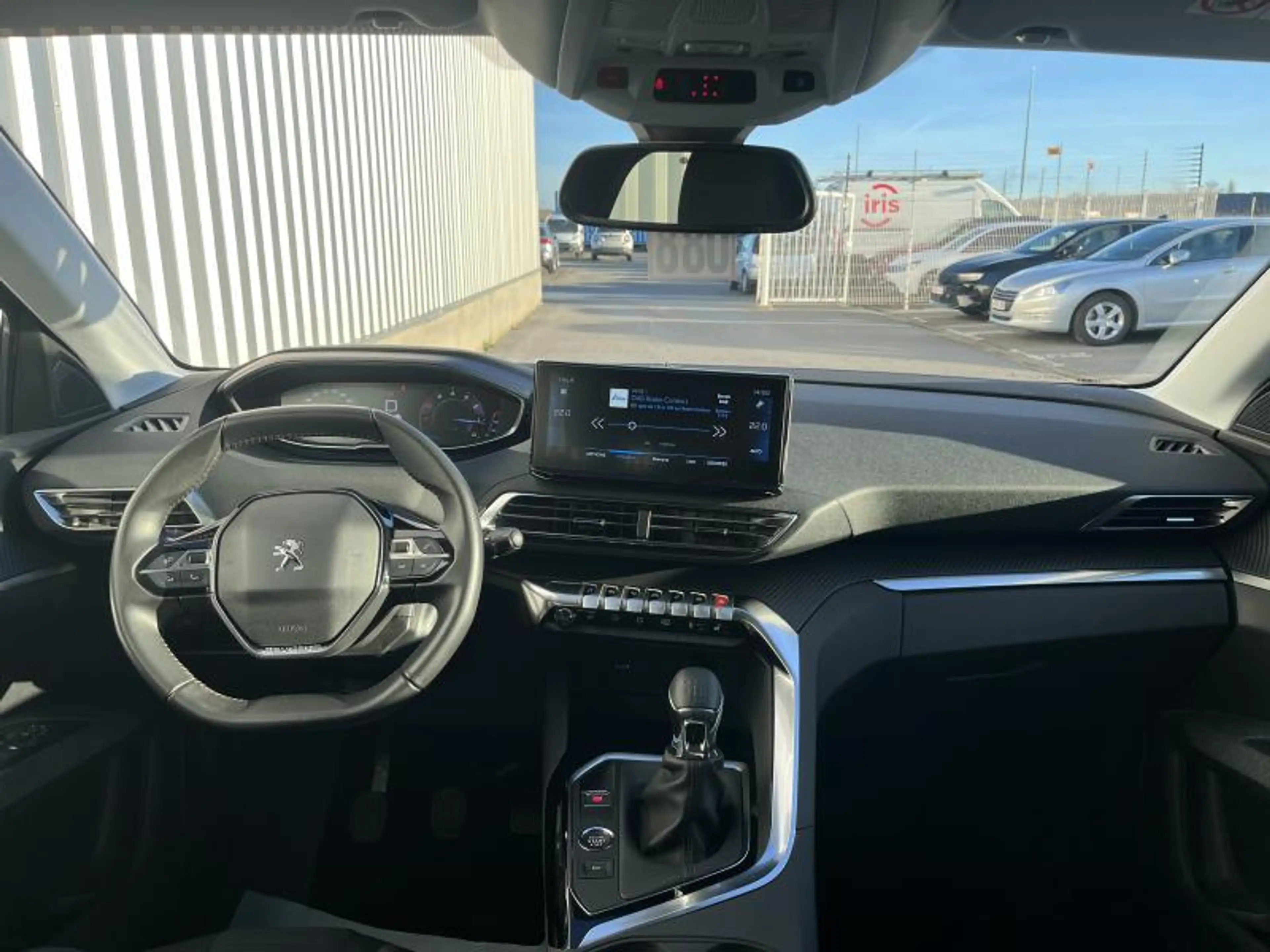 Peugeot 5008 7 PLACES, STYLE *1AN GARANTIE* — photo 12