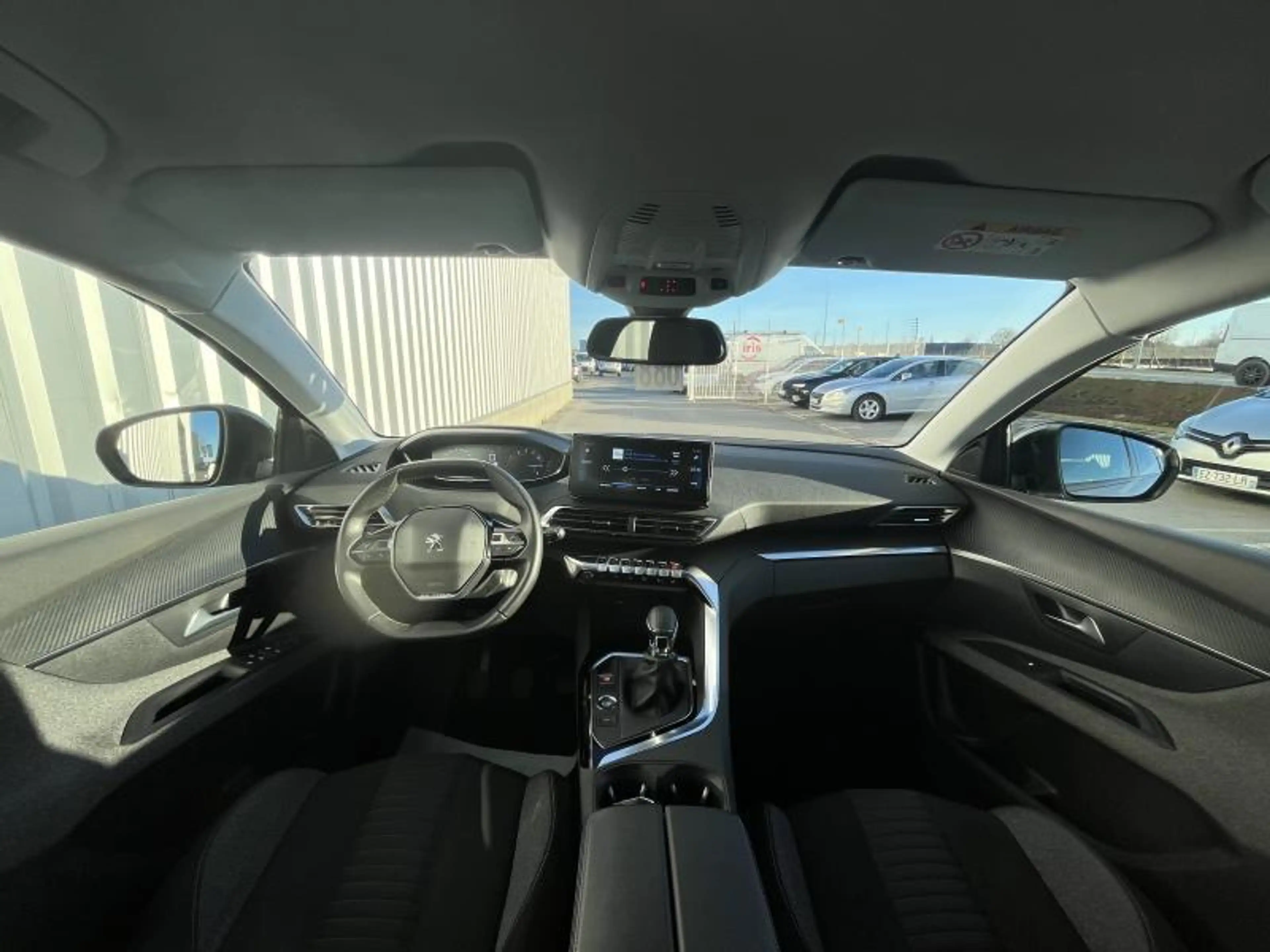 Peugeot 5008 7 PLACES, STYLE *1AN GARANTIE* — photo 8
