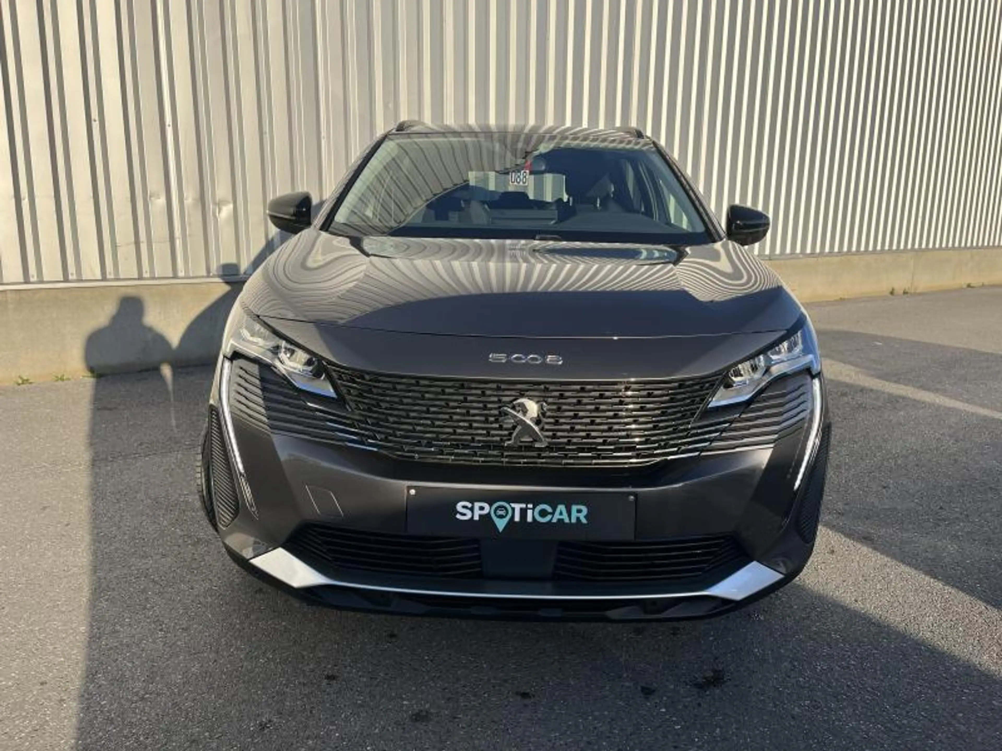 Peugeot 5008 7 PLACES, STYLE *1AN GARANTIE* — photo 5