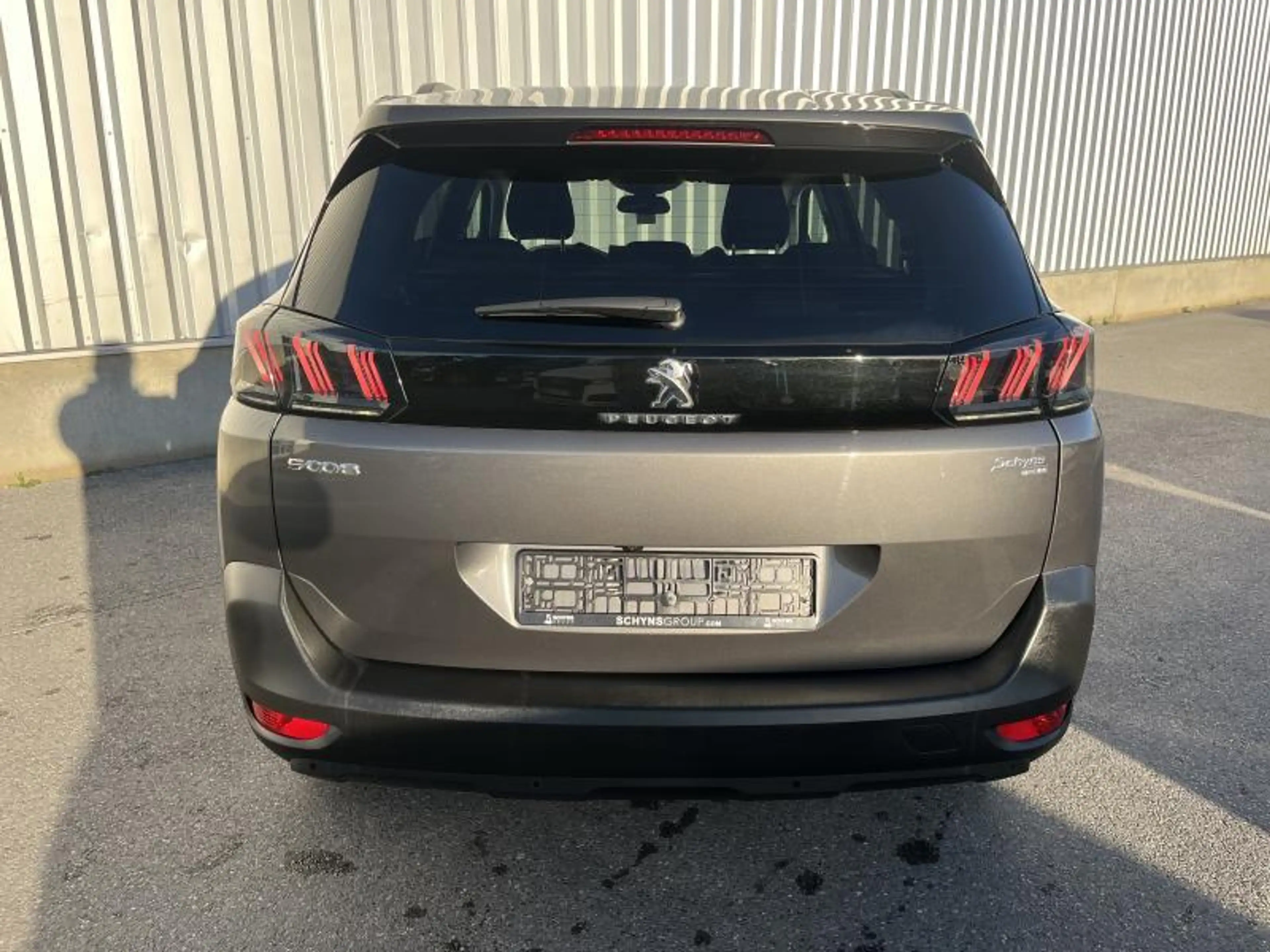 Peugeot 5008 7 PLACES, STYLE *1AN GARANTIE* — photo 7