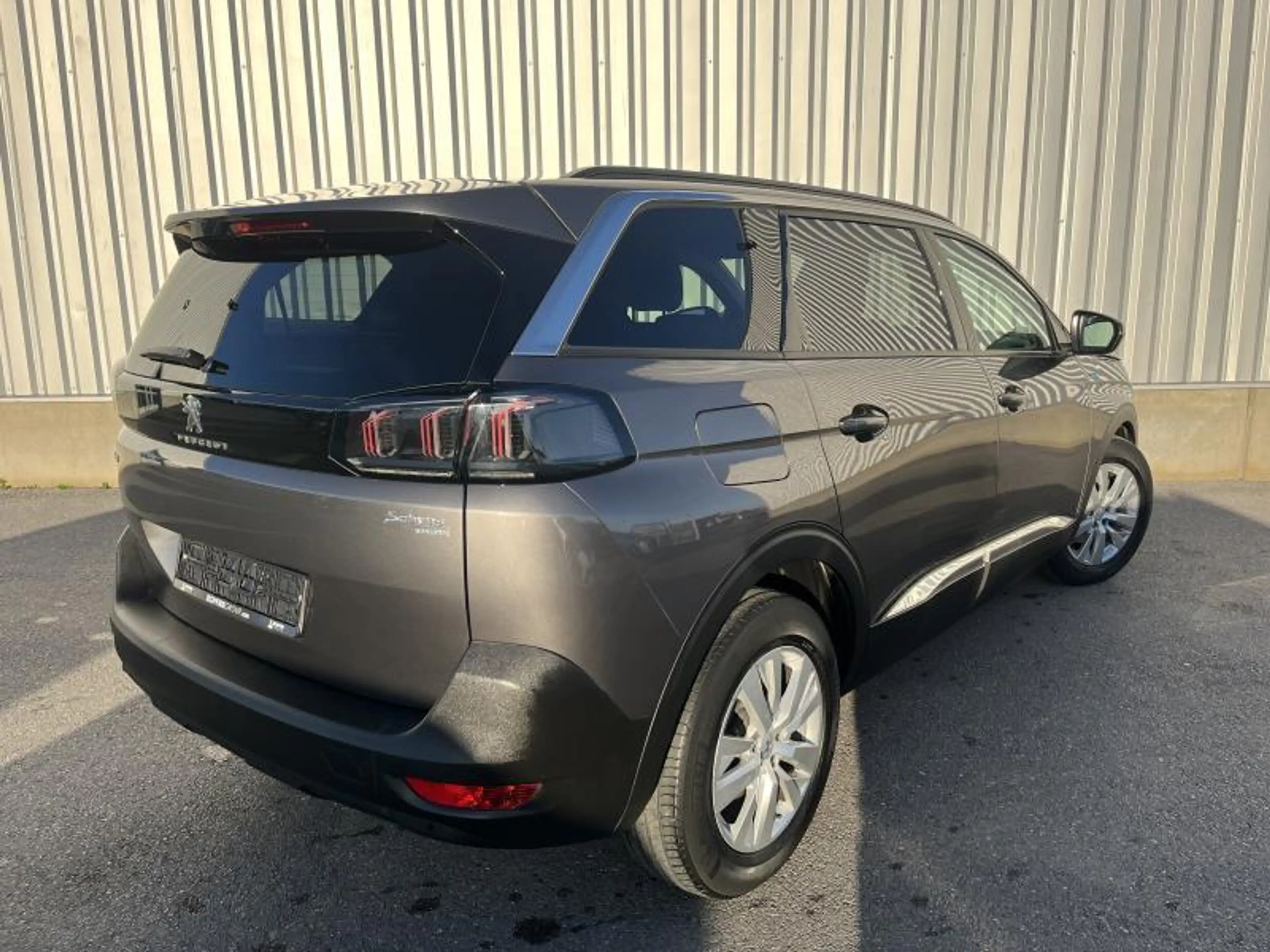 Peugeot 5008 7 PLACES, STYLE *1AN GARANTIE* — photo 3