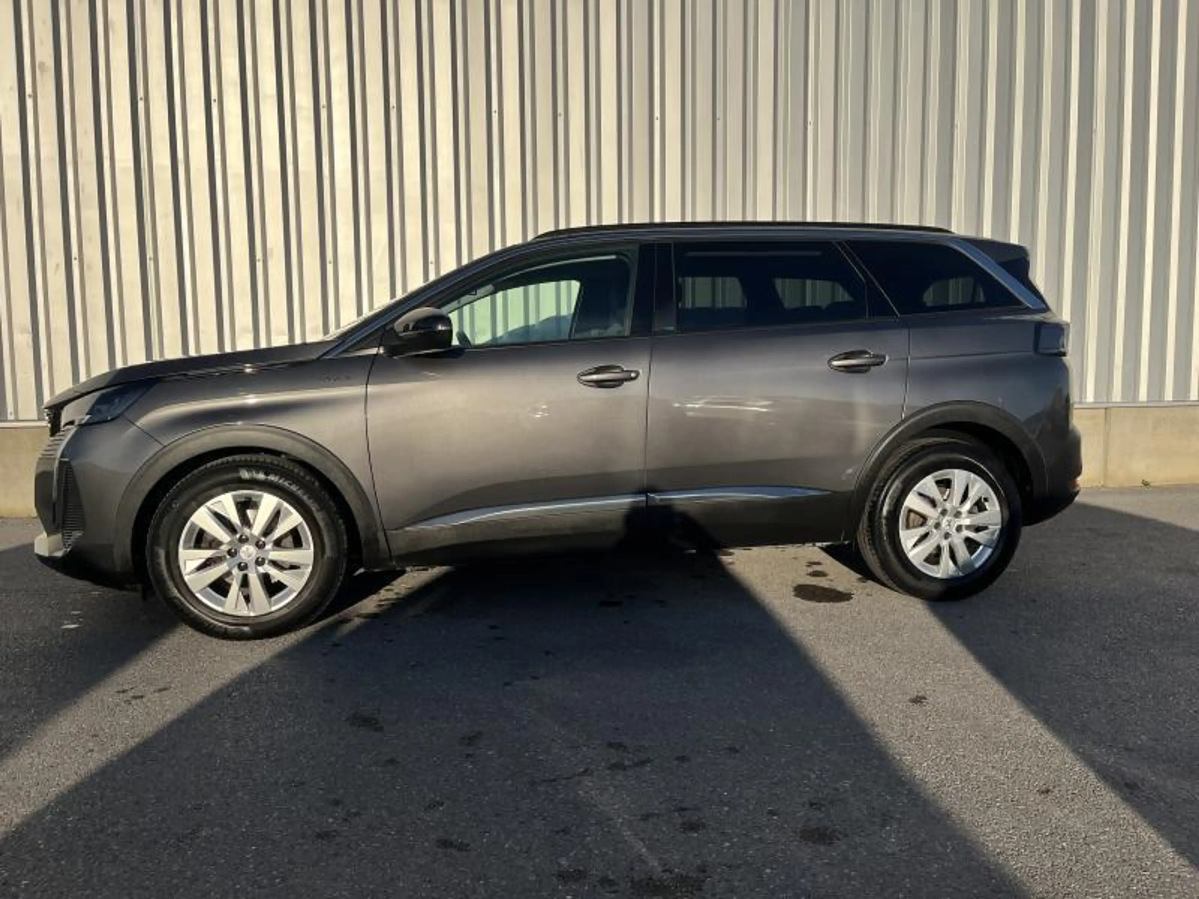 Peugeot 5008 7 PLACES, STYLE *1AN GARANTIE* — photo 6