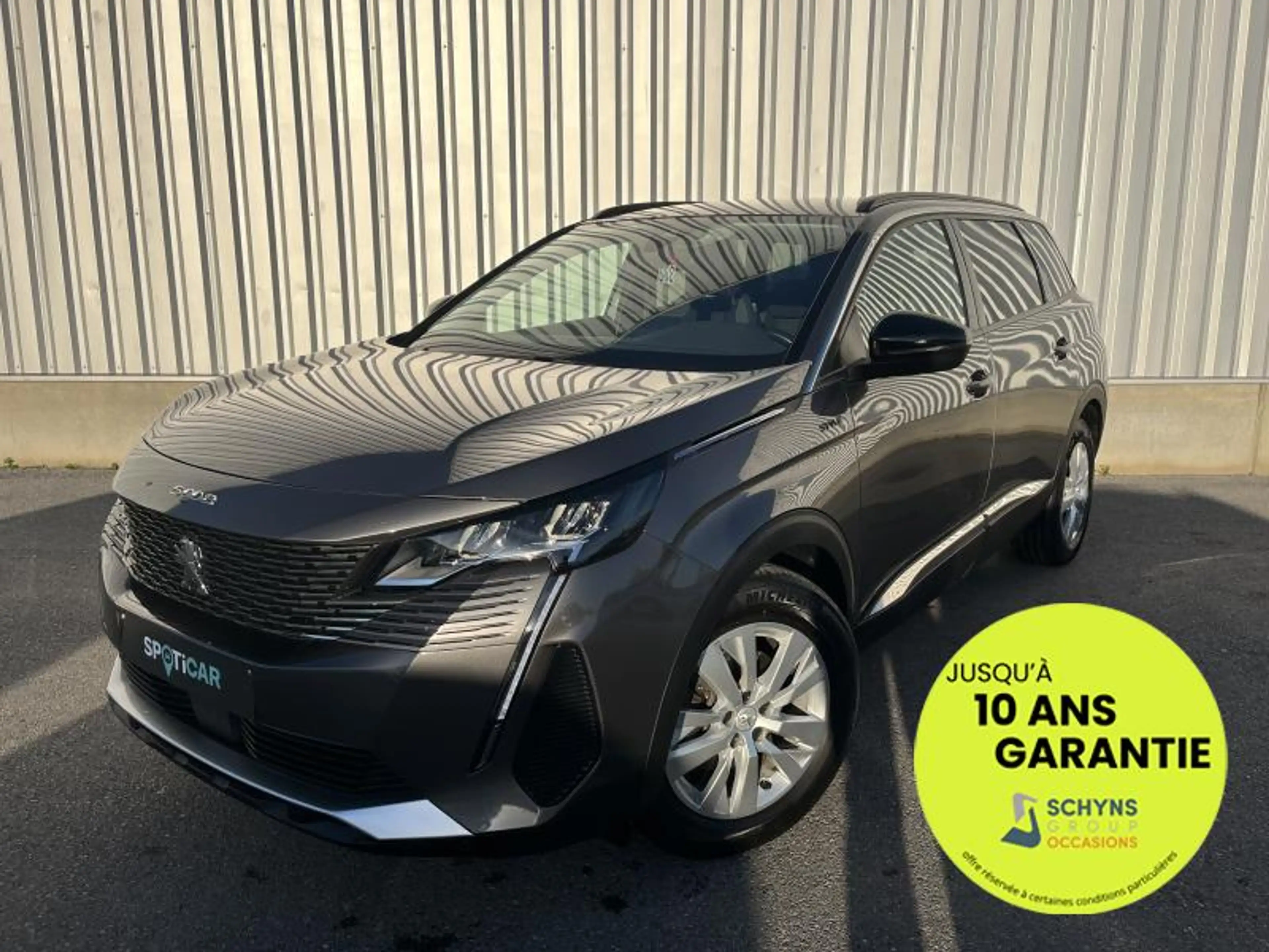 Peugeot 5008 7 PLACES, STYLE *1AN GARANTIE*