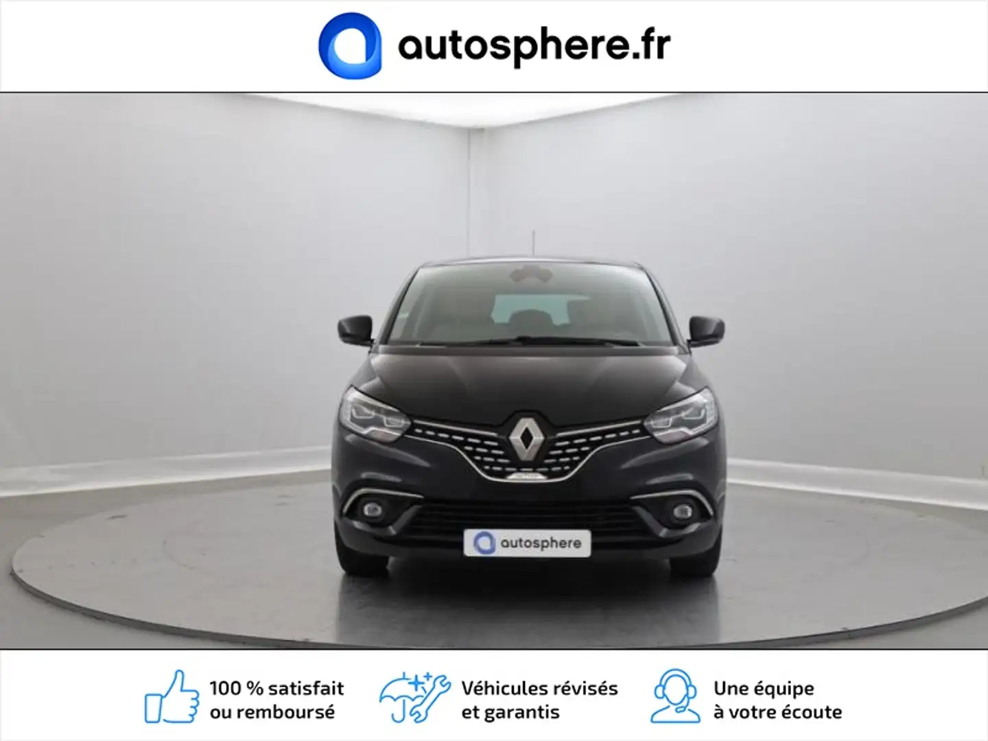 Renault Scenic 1.7 Blue dCi 150ch Initiale Paris EDC - 2