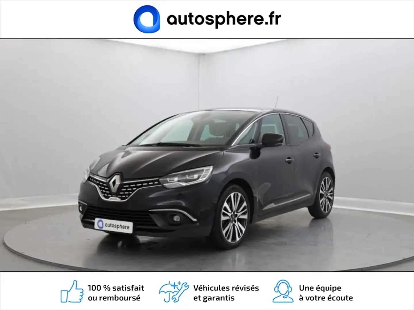Renault Scenic 1.7 Blue dCi 150ch Initiale Paris EDC - 1