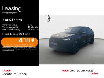 Sportback 45 advanced*NAVI-PLUS*MATRIX