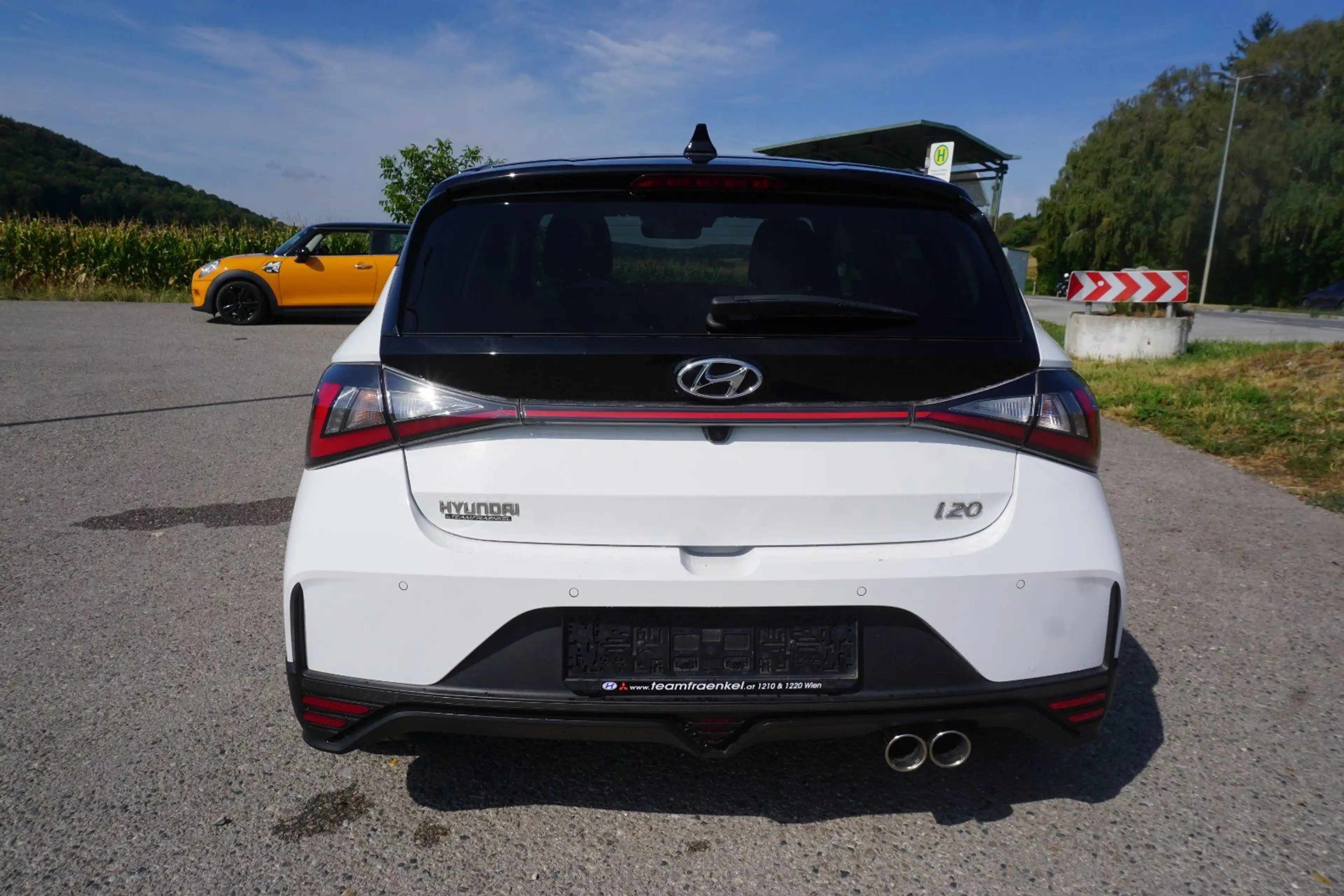 Hyundai i20 1.0 T-GDI N Line(OPF) — photo 5