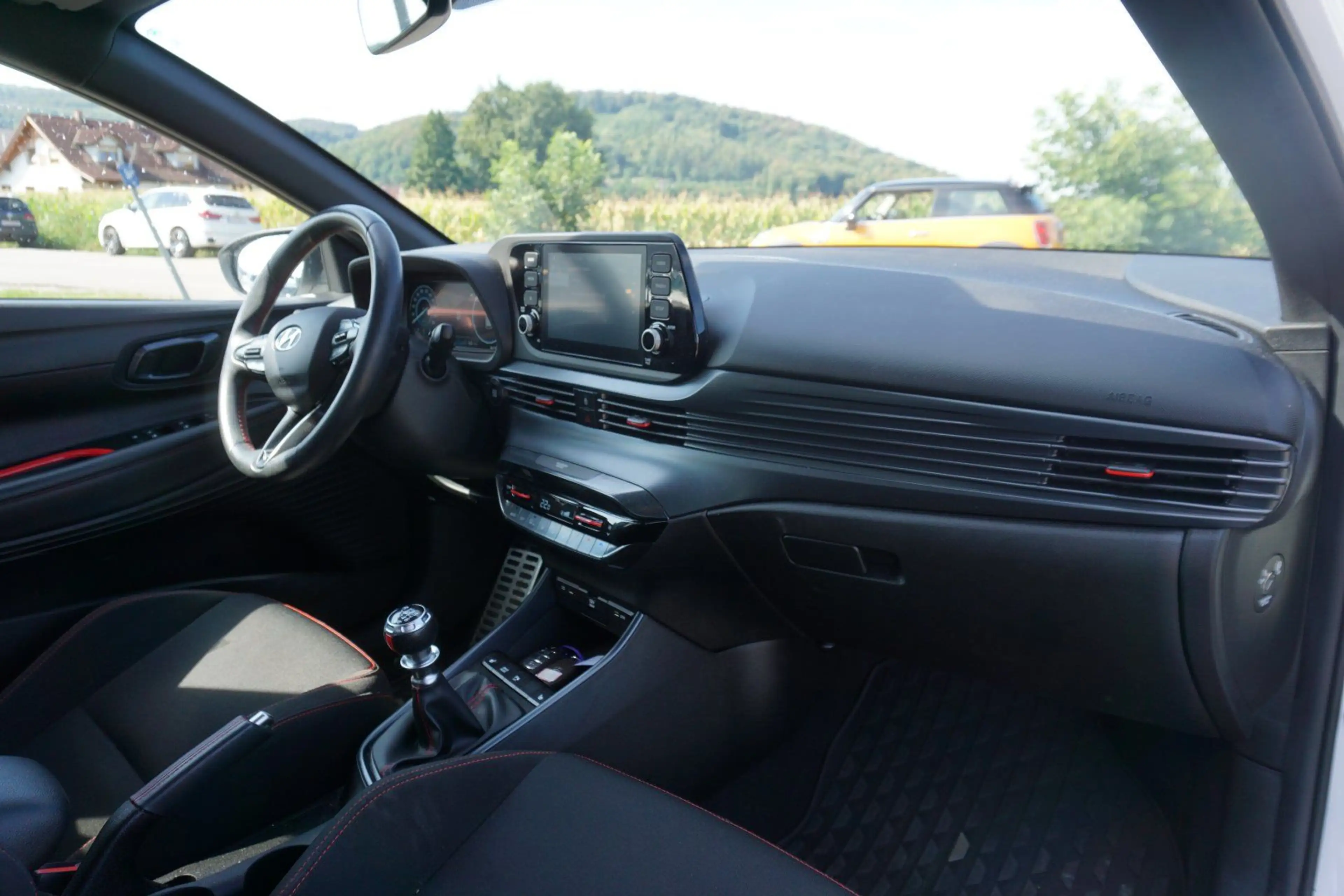 Hyundai i20 1.0 T-GDI N Line(OPF) — photo 12