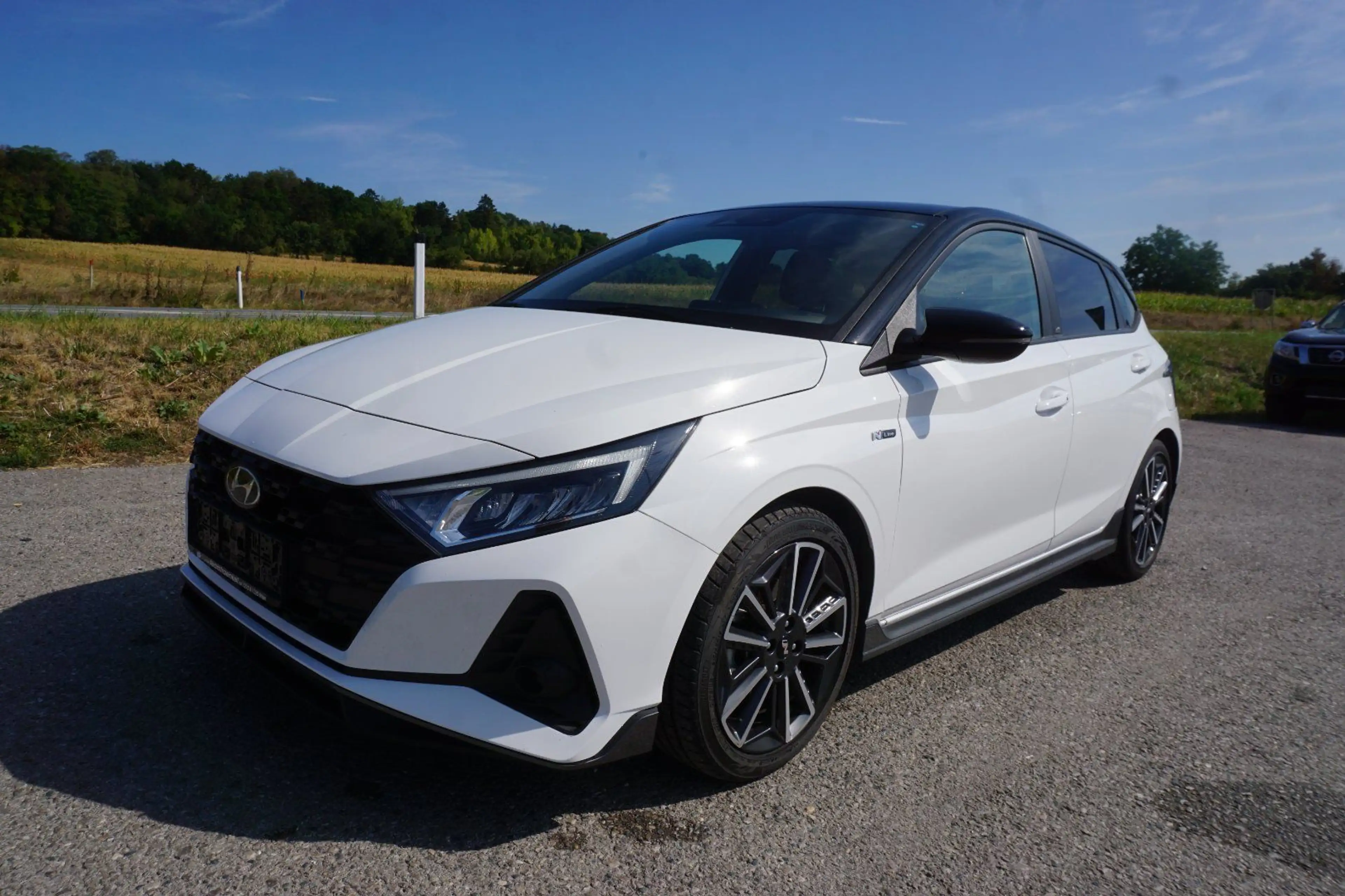 Hyundai i20 1.0 T-GDI N Line(OPF) — photo 2