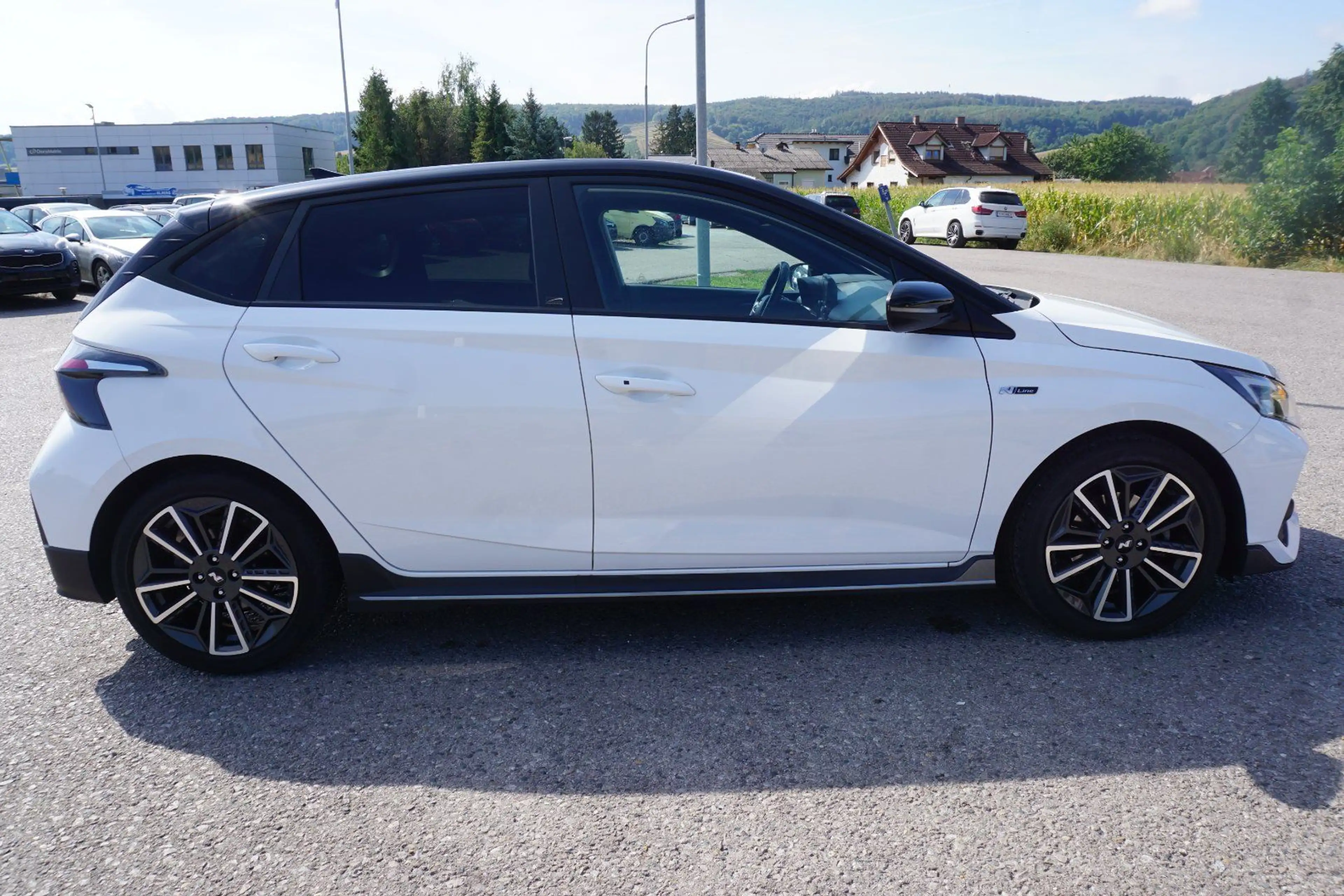 Hyundai i20 1.0 T-GDI N Line(OPF) — photo 7
