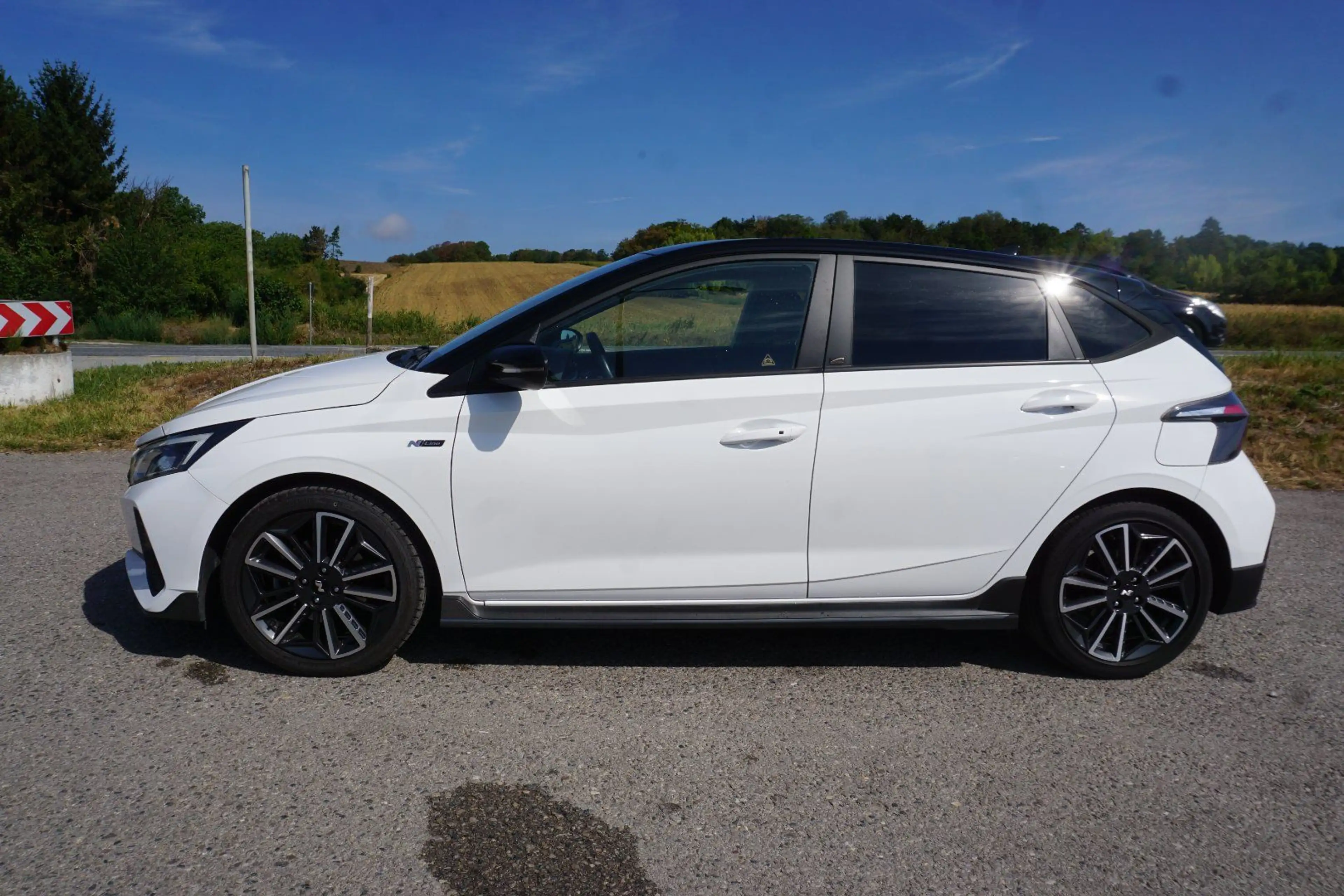 Hyundai i20 1.0 T-GDI N Line(OPF) — photo 3
