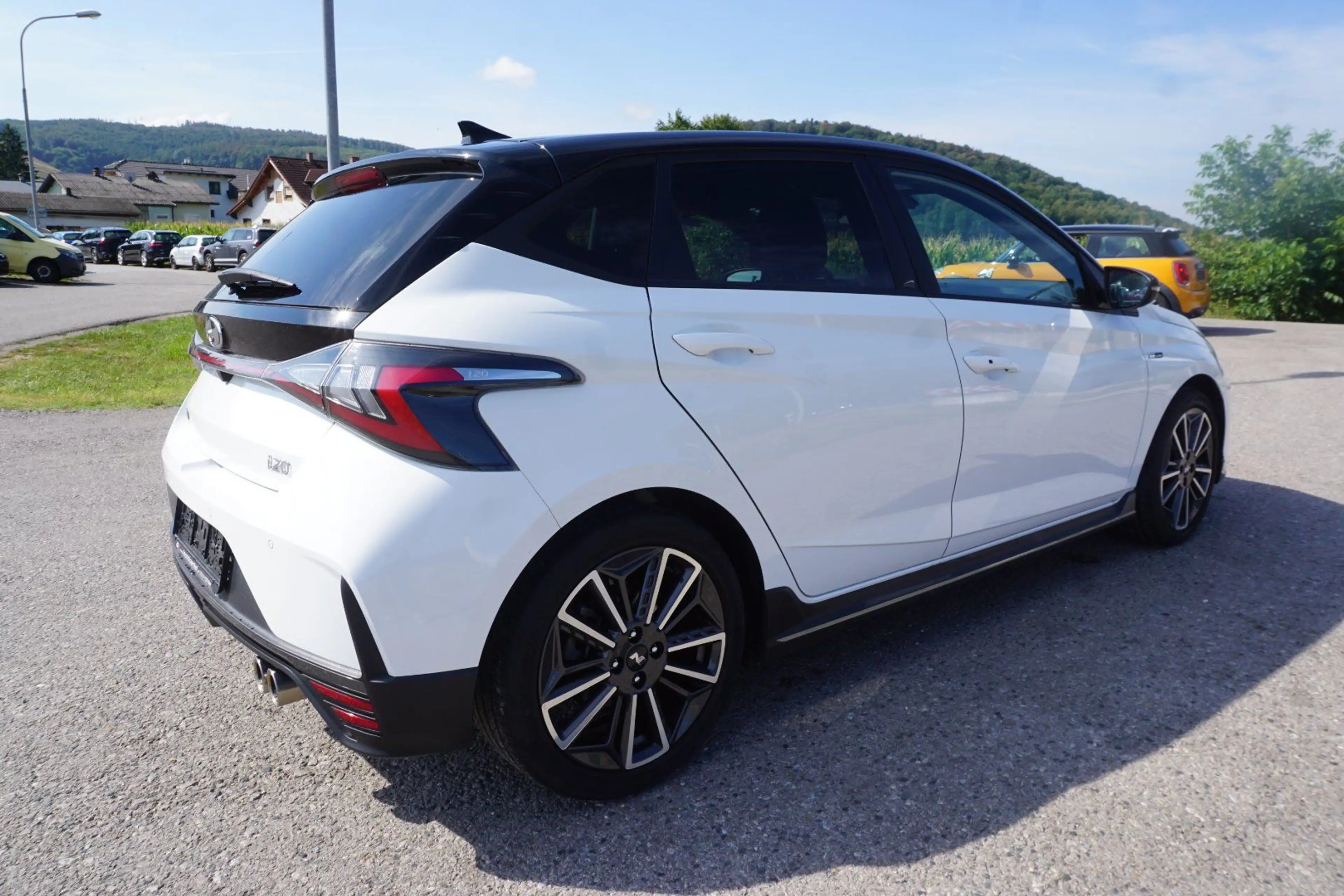 Hyundai i20 1.0 T-GDI N Line(OPF) — photo 6