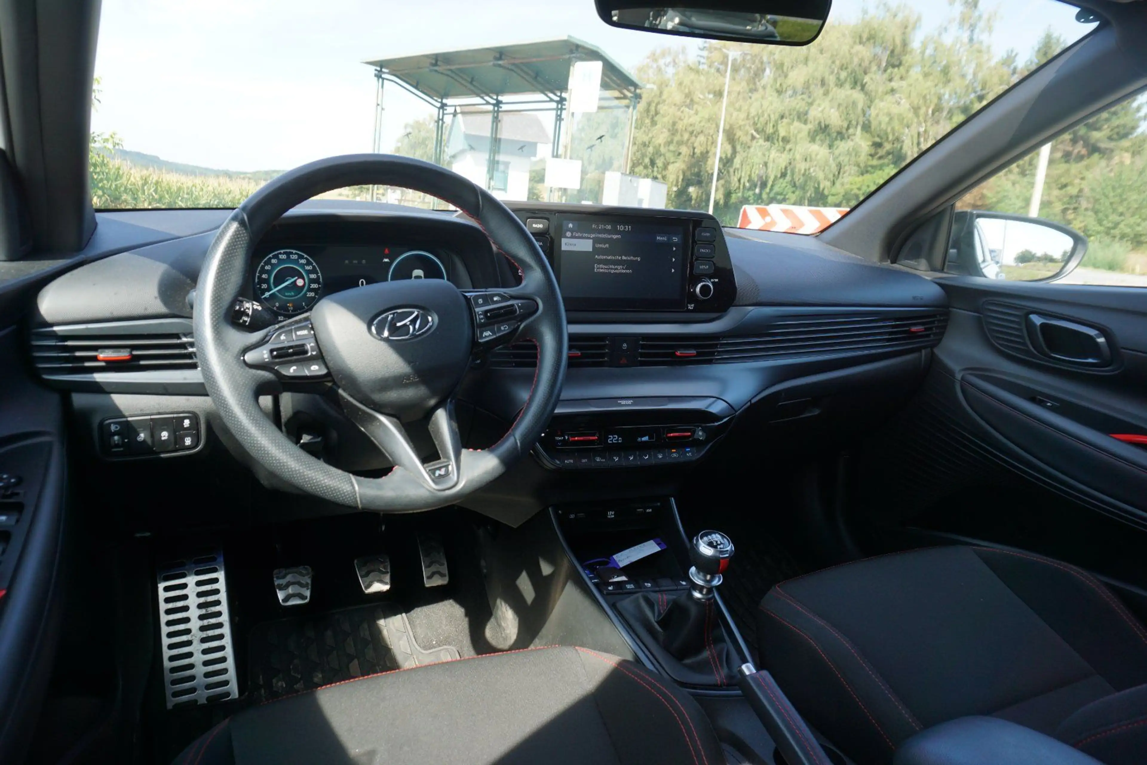 Hyundai i20 1.0 T-GDI N Line(OPF) — photo 10
