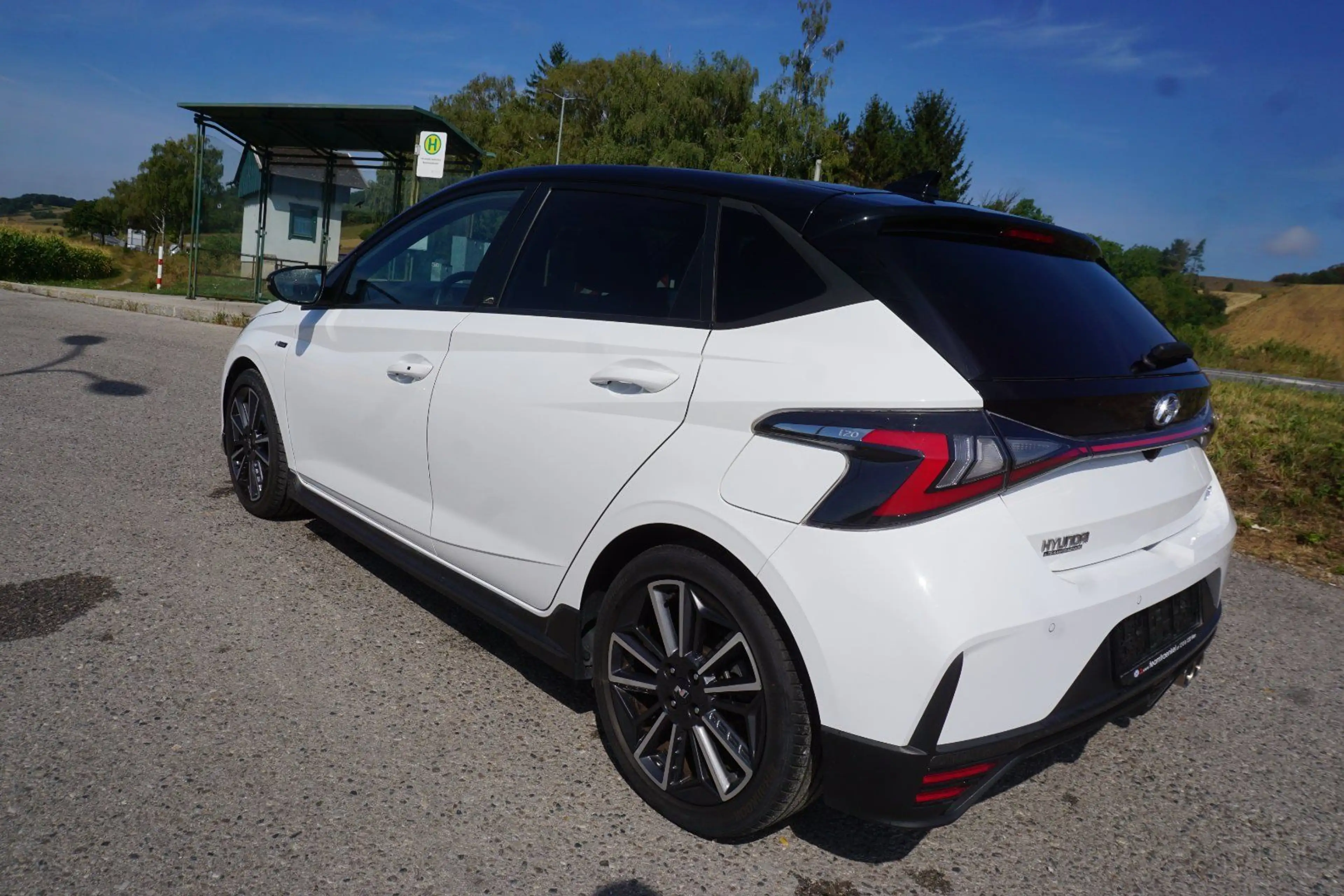 Hyundai i20 1.0 T-GDI N Line(OPF) — photo 4