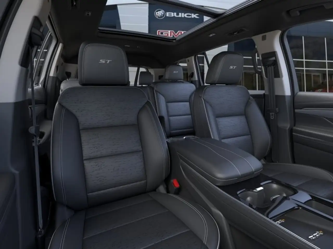 Buick Enclave fotografie Buick Enclave