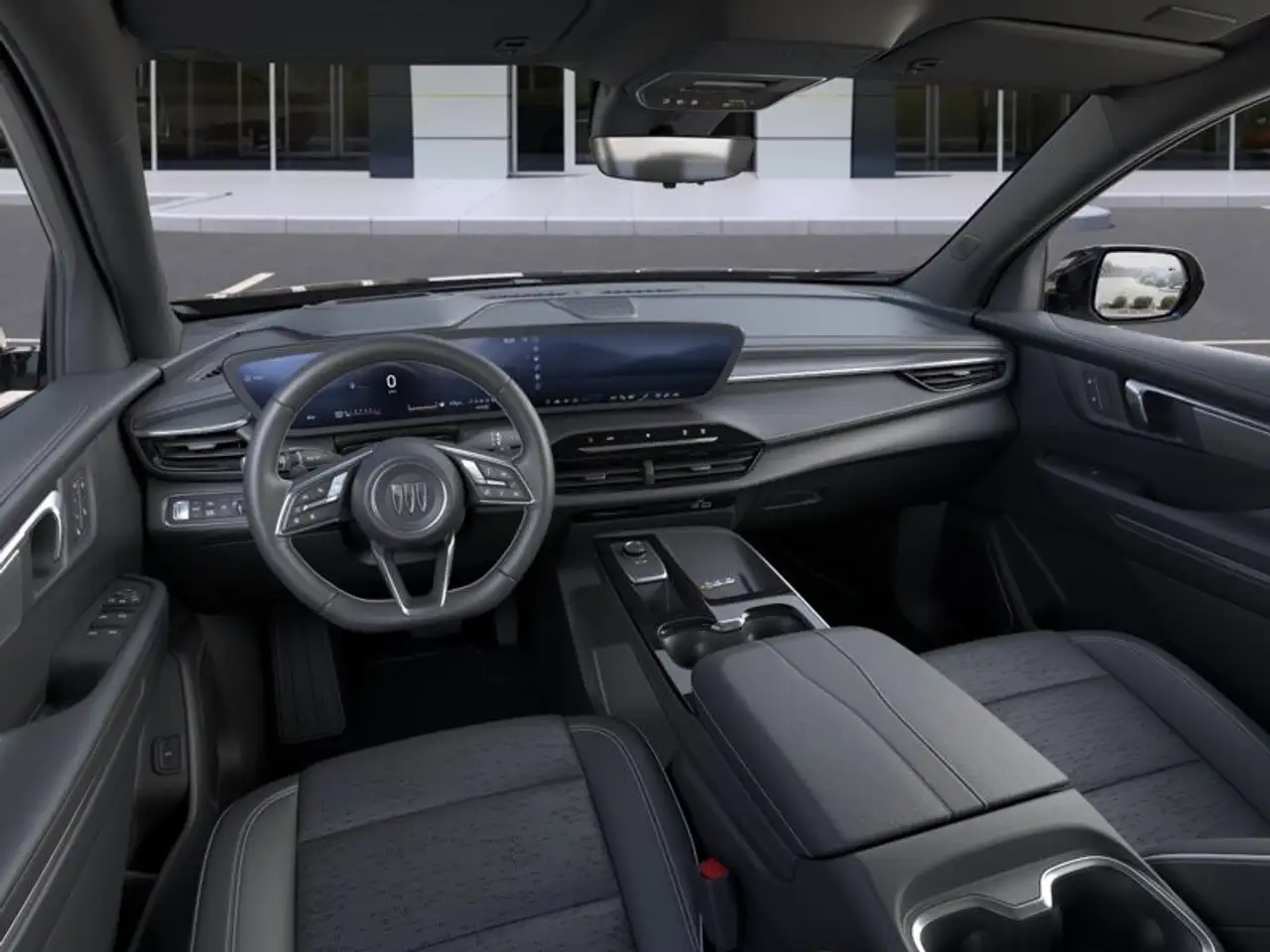 Buick Enclave fotografie Buick Enclave