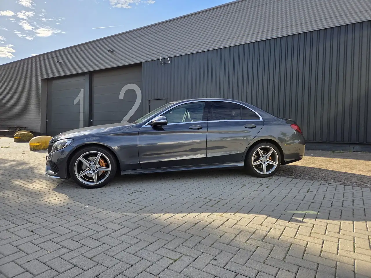 Mercedes-Benz C 180