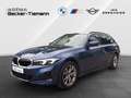 BMW 318 i Touring Leas. 299,-o.LSZ| Navi | LED | PDC | Sit Blau - thumbnail 1
